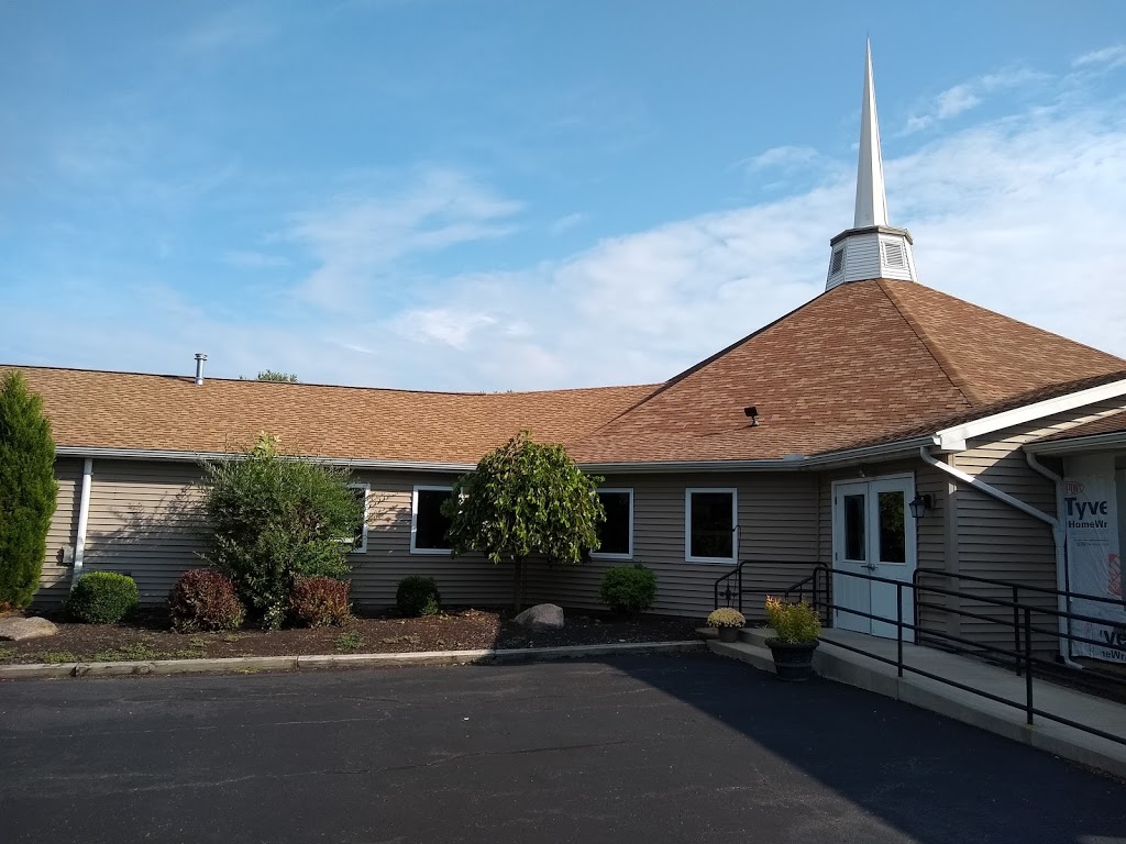 Lewiston Assembly of God | 4754 Creek Rd, Lewiston, NY 14092, USA | Phone: (716) 754-7736