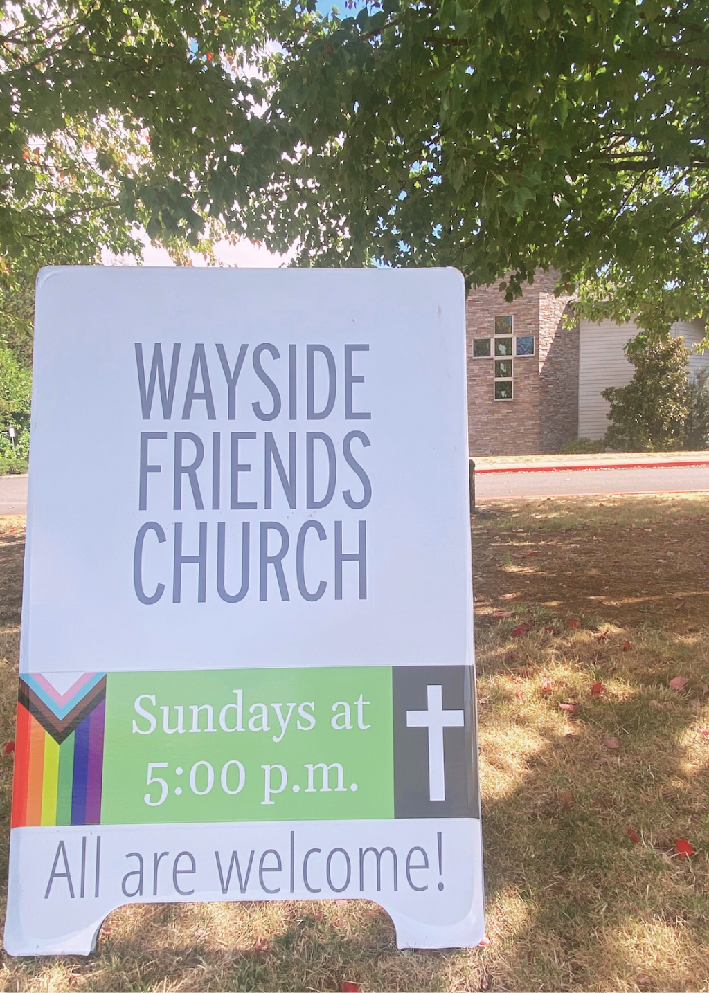 Wayside Friends Church | 1716 Villa Rd, Newberg, OR 97132, USA | Phone: (971) 264-0867