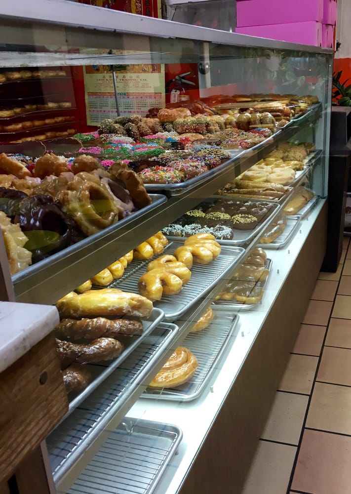 Scottys Doughnuts & Teriyaki Chicken | 1420 Yosemite Blvd, Modesto, CA 95354, USA | Phone: (209) 577-1775