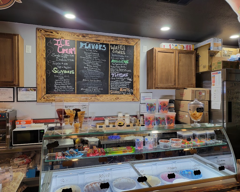 Scoops Ice Cream | 2506 Ovilla Rd Ste . C, Red Oak, TX 75154, USA | Phone: (469) 820-9574