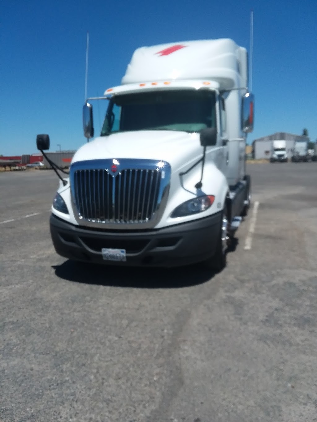 Hendrickson Truck Lines | 7080 Florin Perkins Rd, Sacramento, CA 95828, USA | Phone: (916) 387-9614