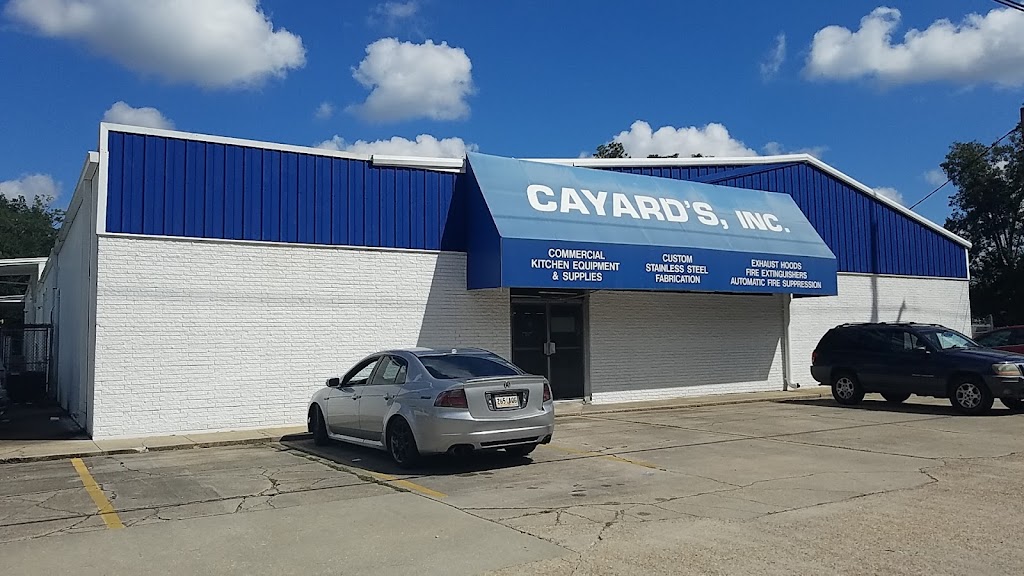 Cayards Inc | 4215 Choctaw Dr, Baton Rouge, LA 70805 | Phone: (225) 356-3534