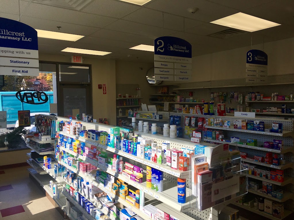Hillcrest Pharmacy | Hillcrest Center Dr, Spring Valley, NY 10977, USA | Phone: (845) 356-7300