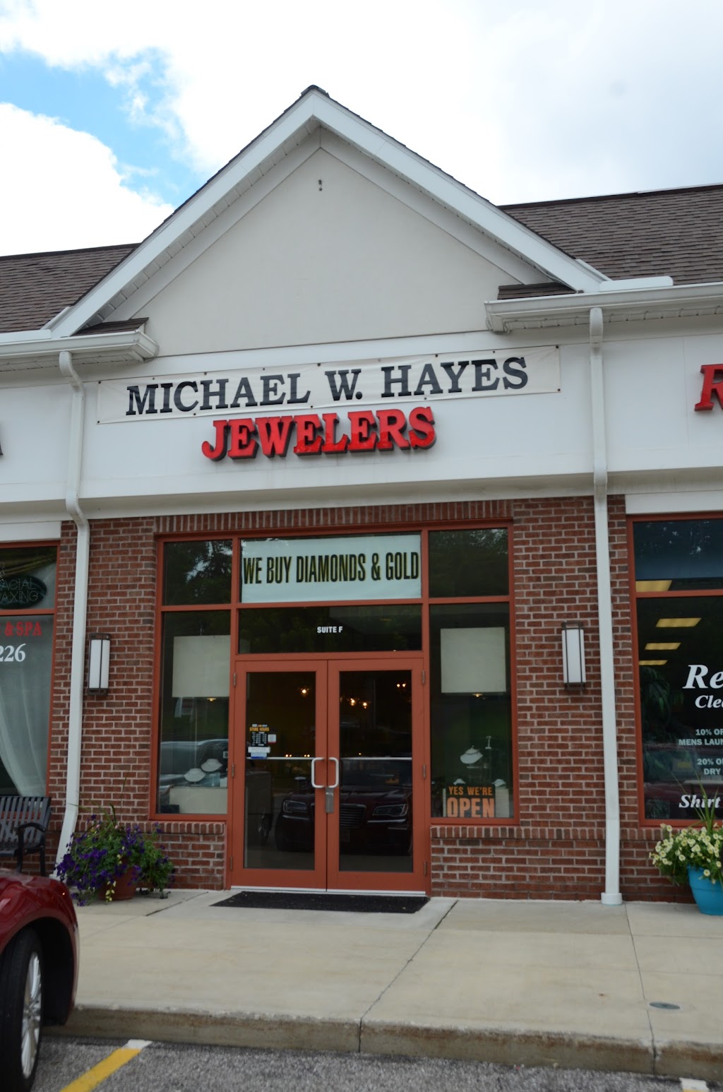 Michael W. Hayes Designer / Goldsmith | 28200 Miles Rd #F, Solon, OH 44139, USA | Phone: (440) 519-0889