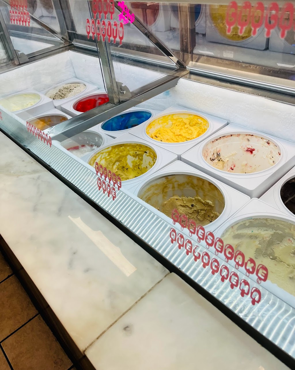 The Ice Cream Bar | 200 W Cartwright Rd Suite 200, Mesquite, TX 75149, USA | Phone: (214) 280-7422