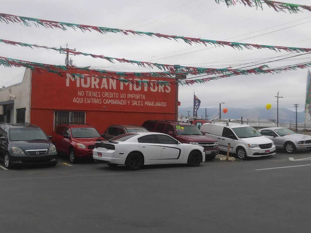 Moran Motors | 500 Salinas Rd, Watsonville, CA 95076, USA | Phone: (831) 728-2105