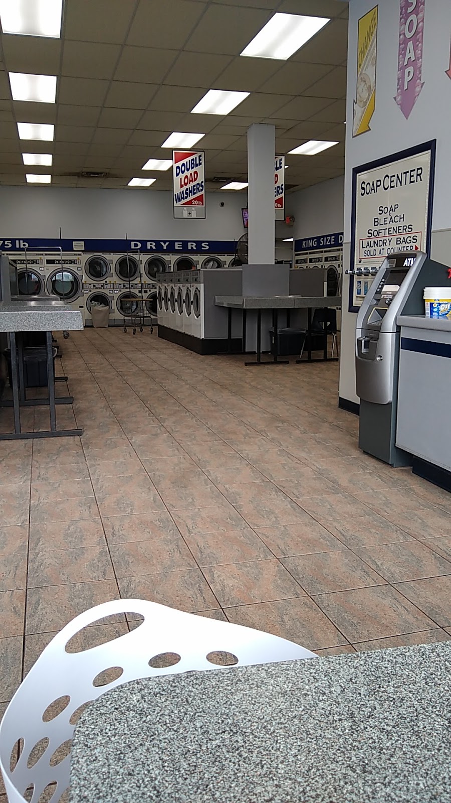 Albany Laundry Center | 121 Quail St, Albany, NY 12206 | Phone: (518) 434-0821