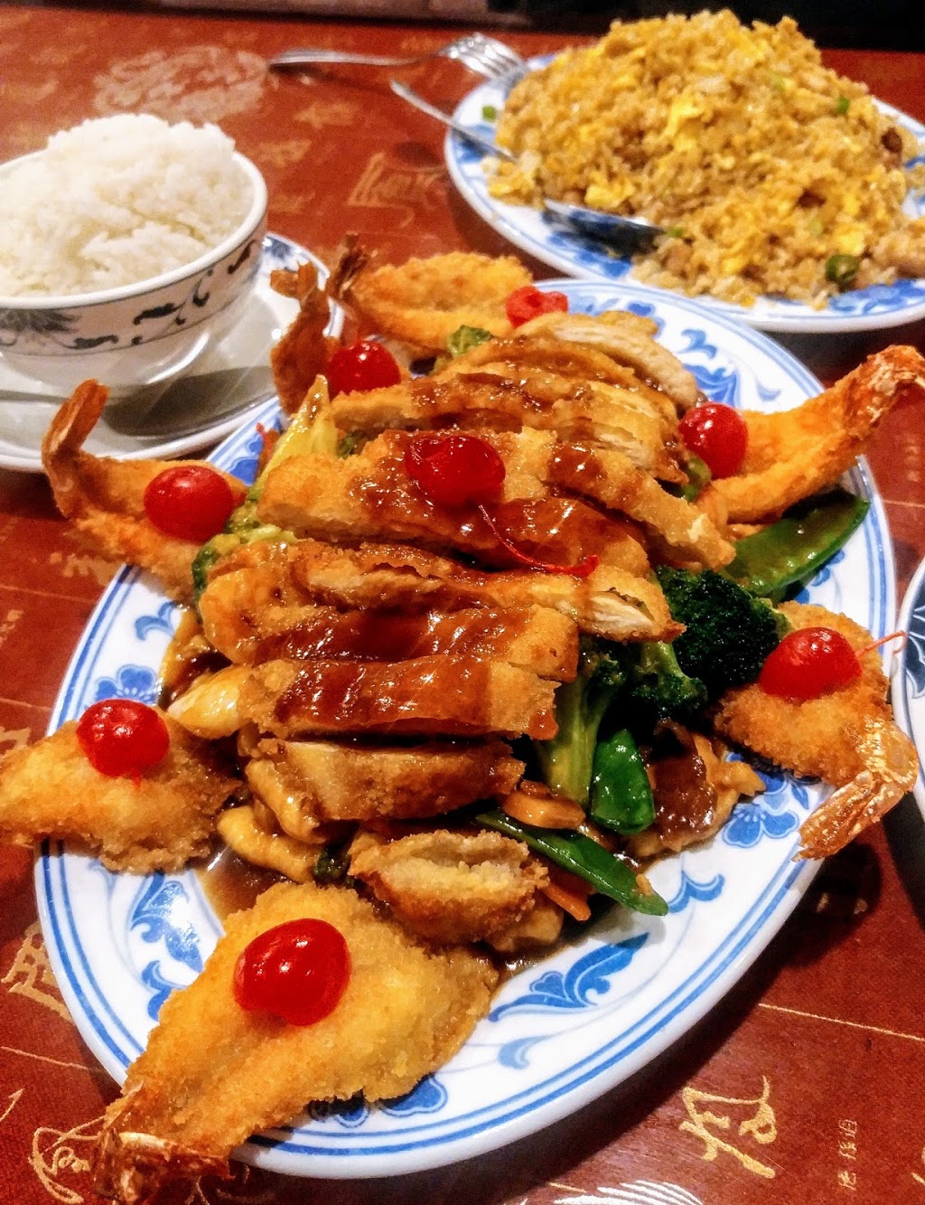Golden Palace Chinese Restaurant | 1711 S Mur-Len Rd, Olathe, KS 66062, USA | Phone: (913) 780-1511