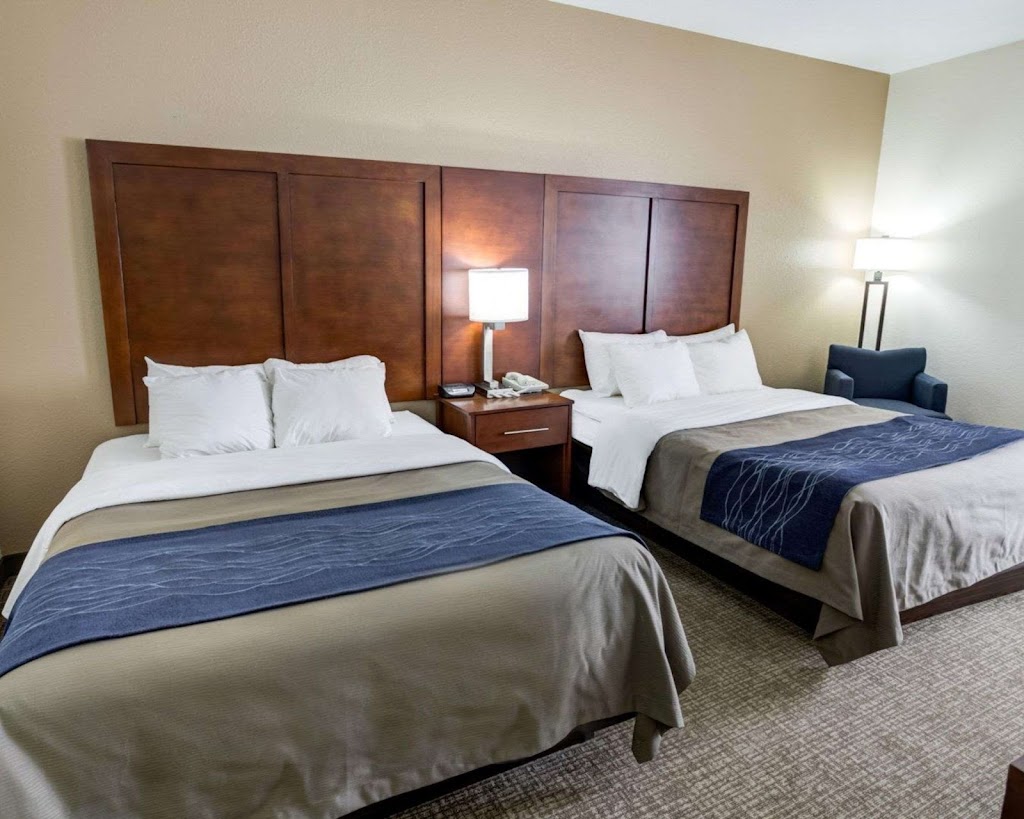 Comfort Inn Kearney - Liberty | 400 S Platte Clay Wy, Kearney, MO 64060, USA | Phone: (816) 628-2288