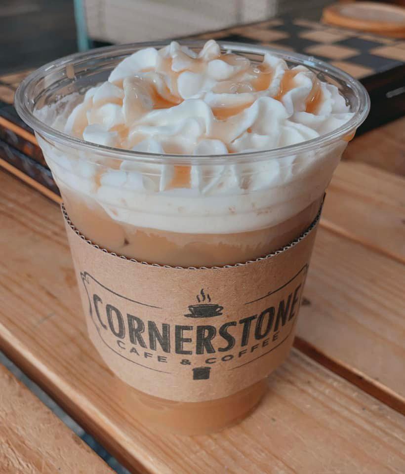 Cornerstone Cafe & Coffee | 16 E Main St, Coats, NC 27521, USA | Phone: (910) 897-5600