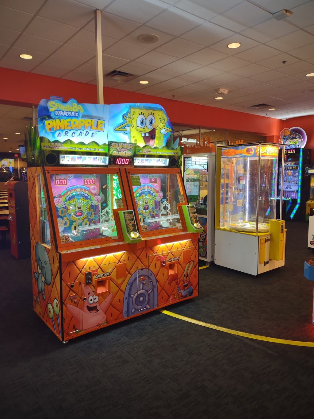 Peter Piper Pizza | 245 E Bell Rd #55, Phoenix, AZ 85022, USA | Phone: (602) 863-0977