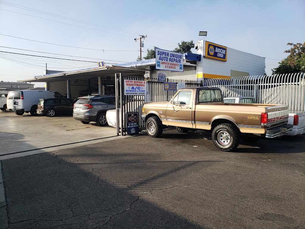 Super Unique Auto Repair | 11514 Garvey Ave, El Monte, CA 91732, USA | Phone: (626) 579-1680