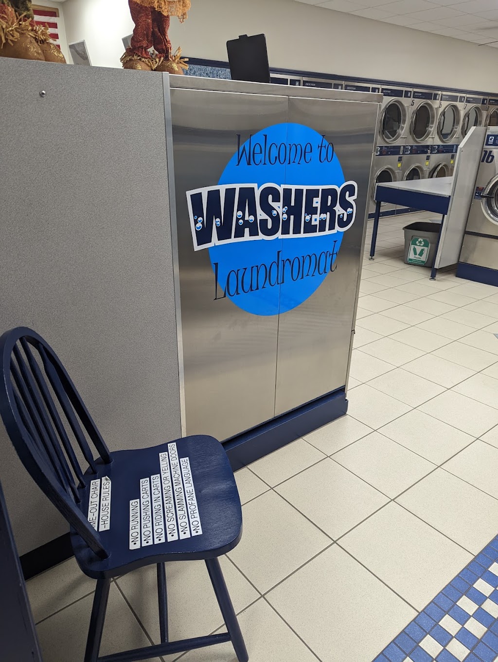 Washers | 24045 3rd St, Grand Rapids, OH 43522, USA | Phone: (419) 832-5326