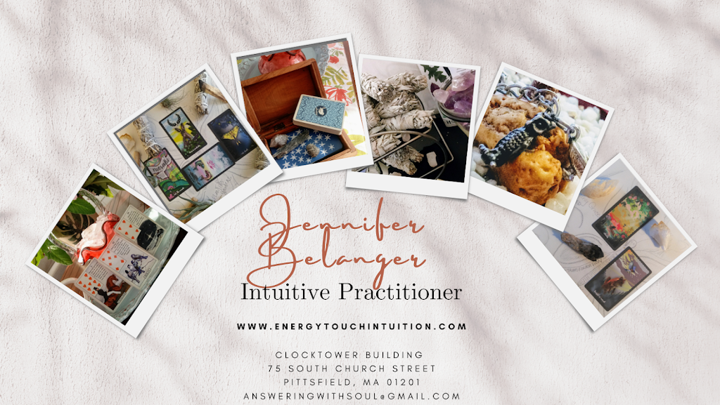 Jennifer Belanger, Intuitive Practitioner | 75 S Church St, Pittsfield, MA 01201, USA | Phone: (413) 464-0149