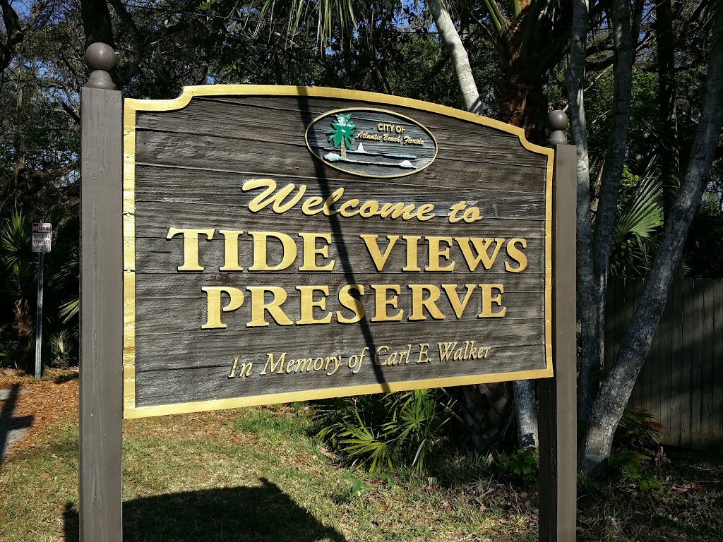 Tide Views Preserve | 1 Begonia St, Atlantic Beach, FL 32233, USA | Phone: (904) 247-5800