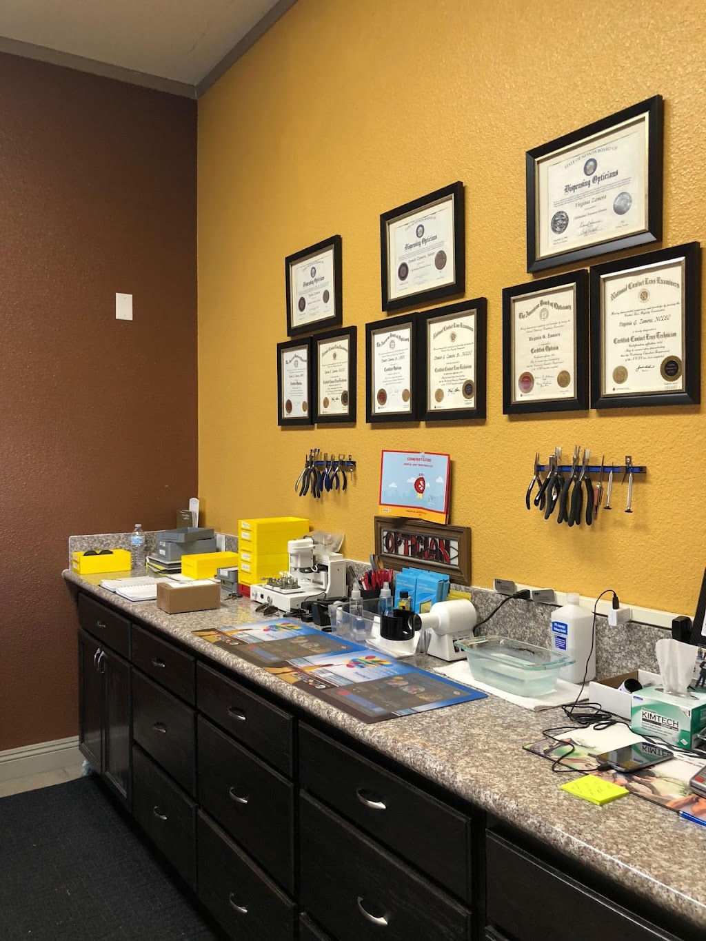 True Eyecare | 4517 W Sahara Ave, Las Vegas, NV 89102 | Phone: (702) 834-4453