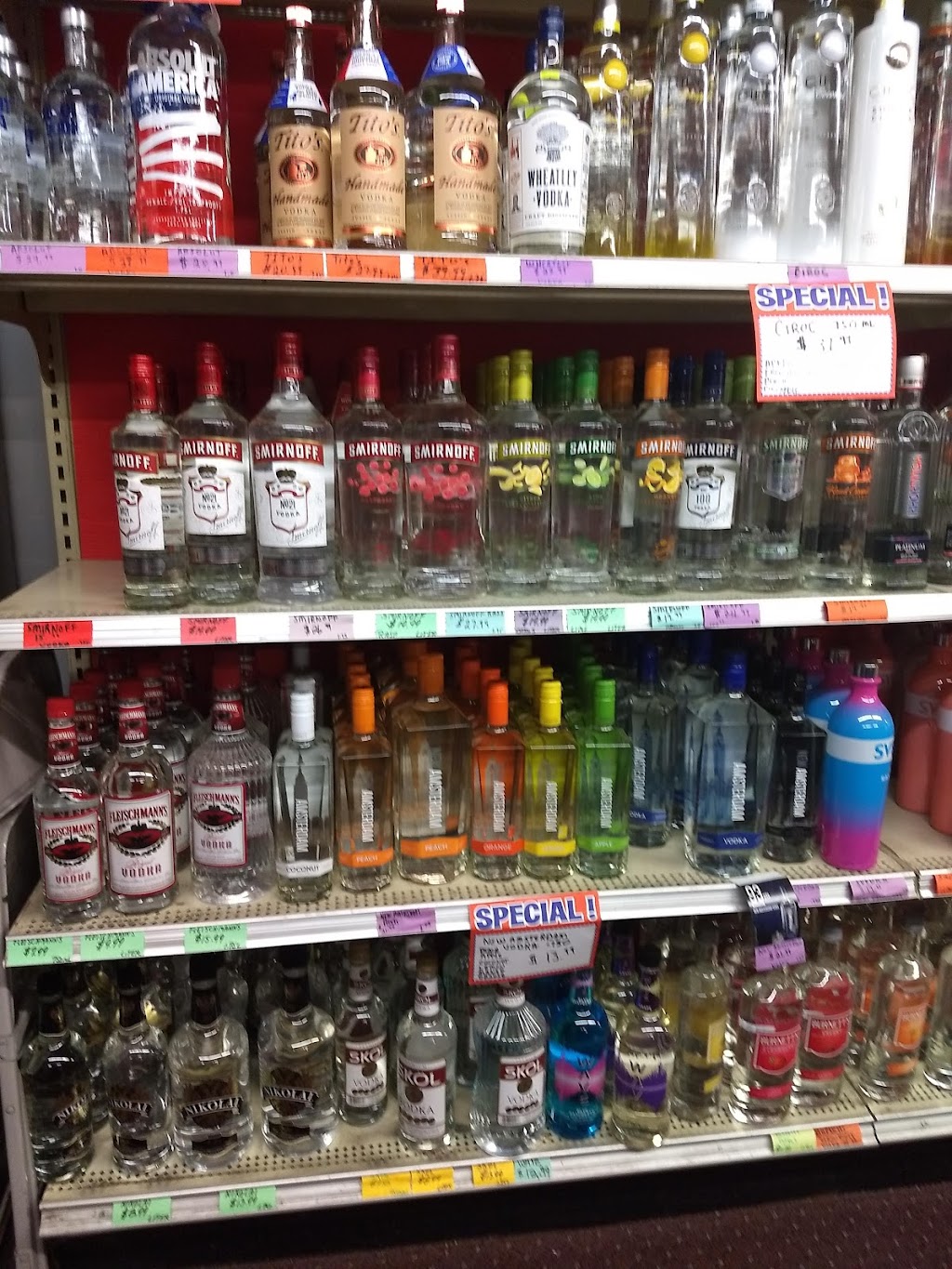 Flynns Liquor Store | 171 Pike St, Port Jervis, NY 12771, USA | Phone: (845) 856-2135