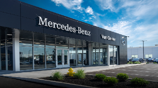 Mercedes-Benz Van Center Maple Shade | 573 NJ-38, Maple Shade, NJ 08052, USA | Phone: (856) 209-0005