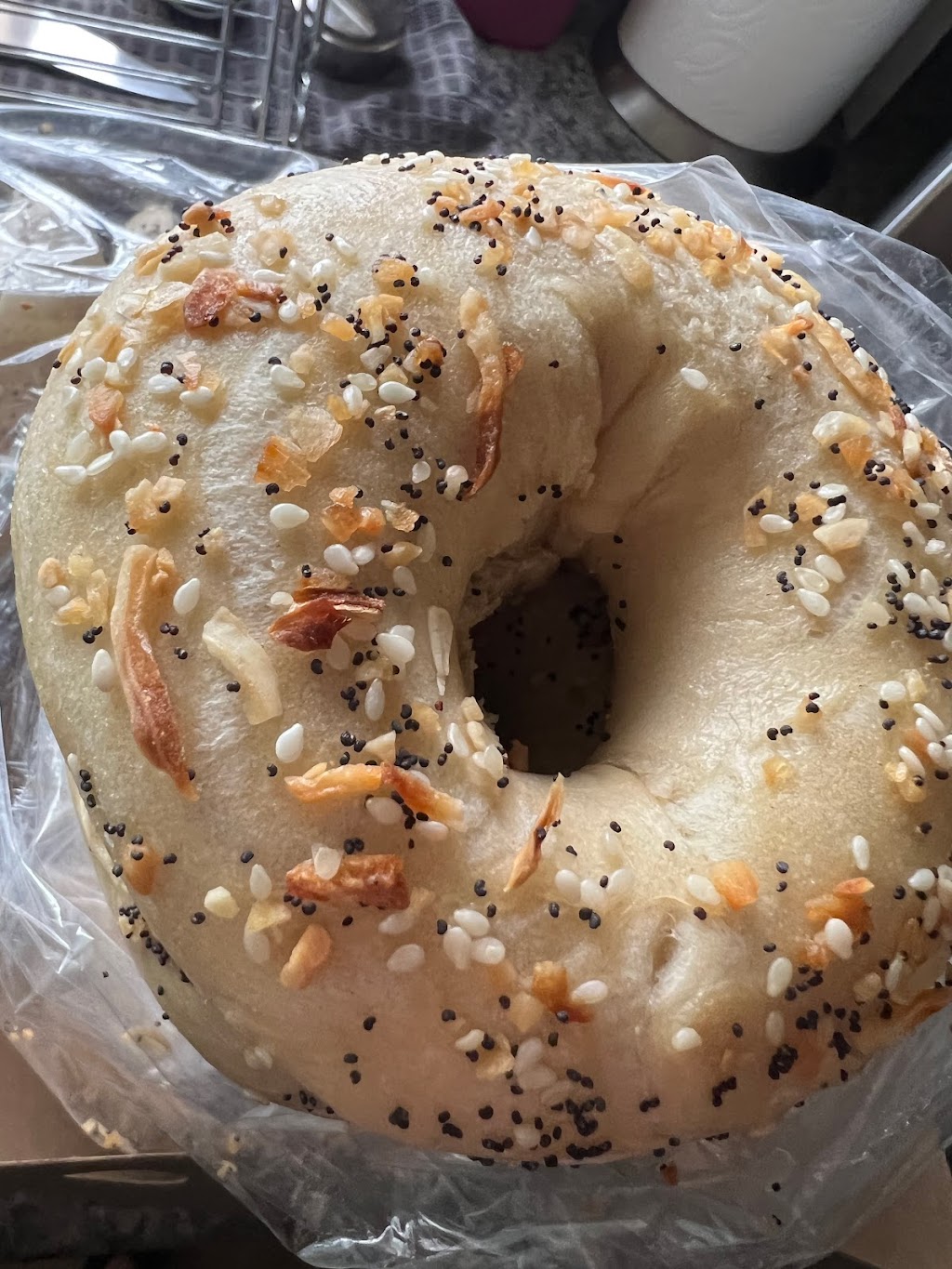 Malibu Bagel Cafe | 1601 N Mountain Ave, Upland, CA 91784, USA | Phone: (909) 981-5575