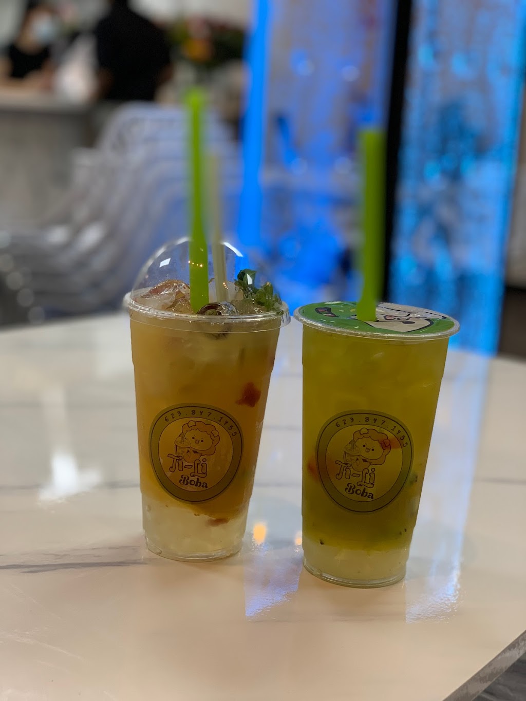 Ti-Li Boba | 5814 W Olive Ave a101, Glendale, AZ 85302, USA | Phone: (623) 847-1455