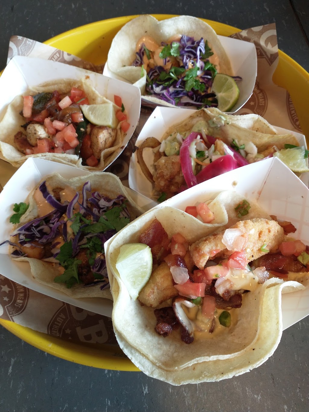 Rusty Taco | 15816 WC Main St, Midlothian, VA 23113 | Phone: (804) 594-5345