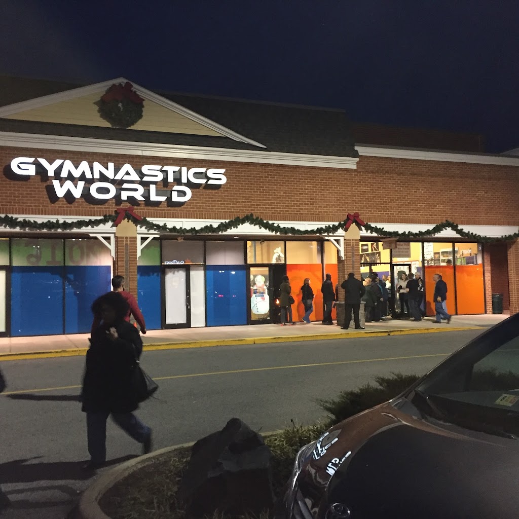 Gymnastics World | 12384 Dillingham Square, Woodbridge, VA 22192 | Phone: (703) 763-3420