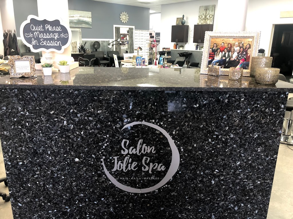 Salon Jolie Spa | 7532 LA-23 Suite E, Belle Chasse, LA 70037, USA | Phone: (504) 393-7770