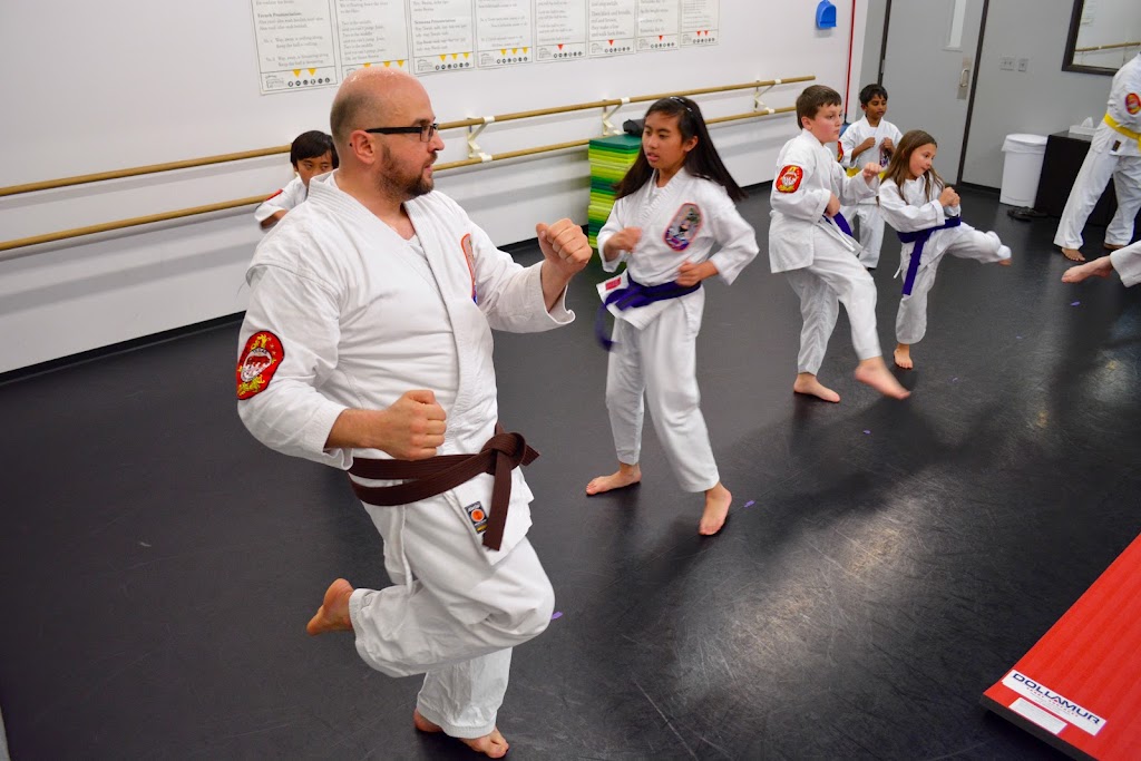 Texas Isshinryu Karate Kai - Trophy Club | 935 Trophy Club Dr, Trophy Club, TX 76262, USA | Phone: (682) 330-3682