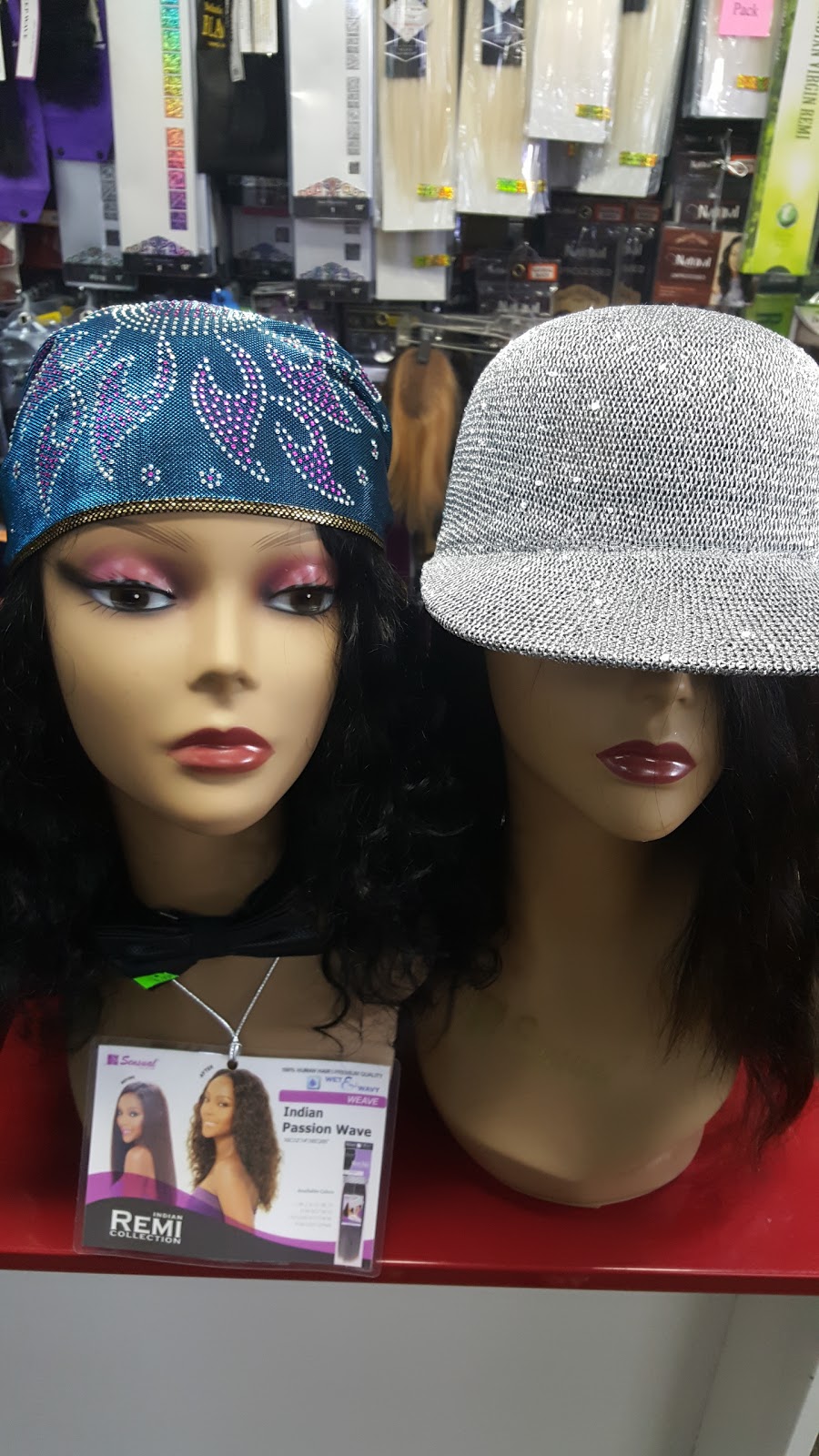 Invu Wig Hair & Jewelry | 19783 W 12 Mile Rd, Southfield, MI 48076, USA | Phone: (248) 569-6012