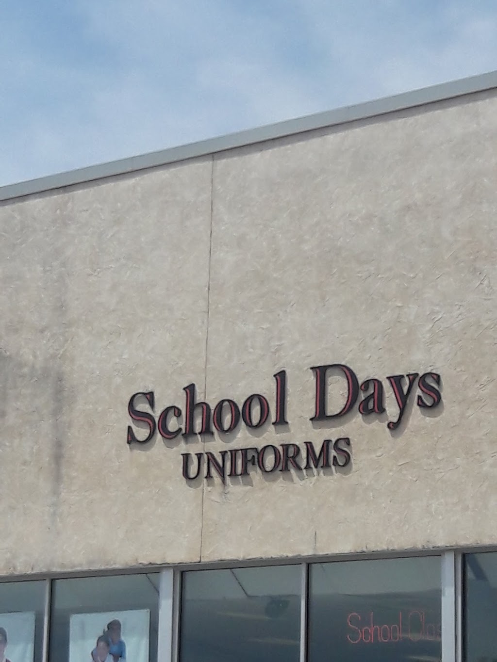 School Days Uniforms / School Closet | 73 N Stygler Rd, Gahanna, OH 43230, USA | Phone: (614) 476-4104