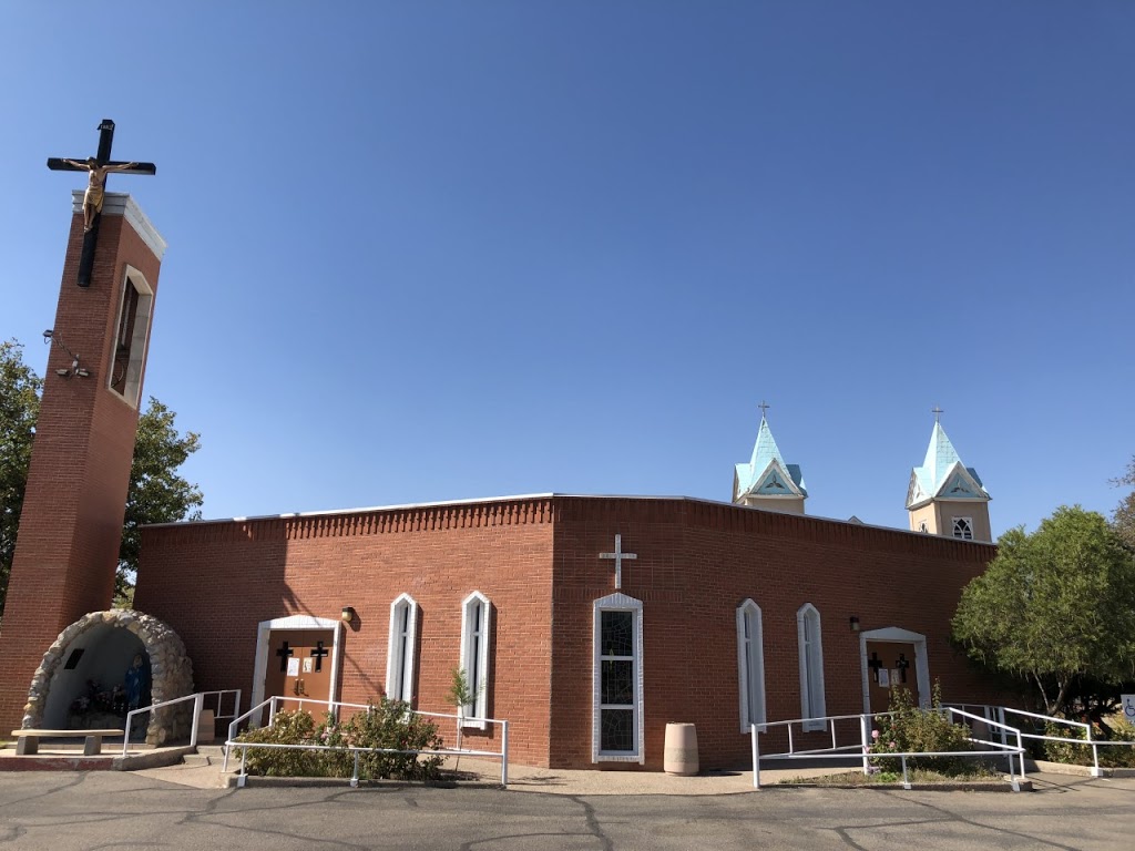 Our Lady of Sorrows Catholic Church | 301 S Camino Del Pueblo, Bernalillo, NM 87004, USA | Phone: (505) 867-5252