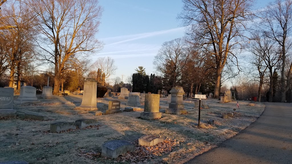 Lebanon Cemetery | Hunter St, Lebanon, OH 45036, USA | Phone: (513) 228-3730