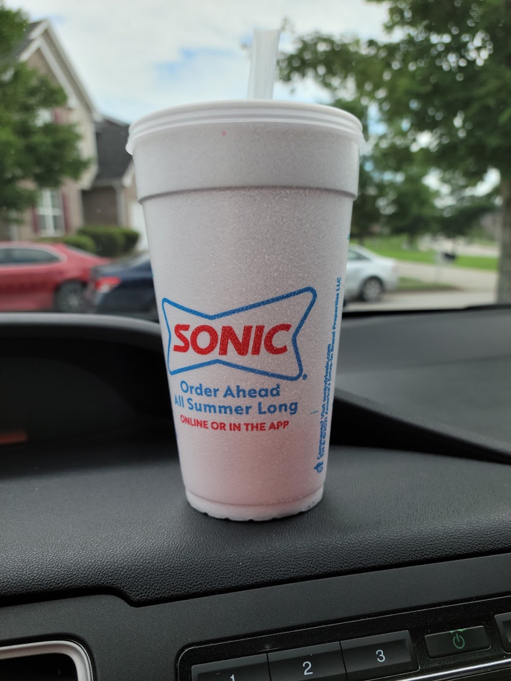 Sonic Drive-In | 5195 Jonesboro Rd, Lake City, GA 30260, USA | Phone: (404) 366-9884