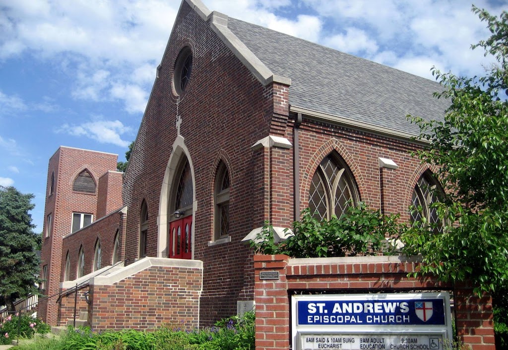 St Andrews Episcopal Church | 406 Hillsboro Ave, Edwardsville, IL 62025, USA | Phone: (618) 656-1929