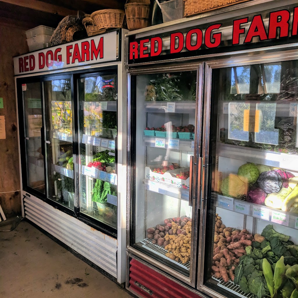 Red Dog Farm | 406 Center Rd, Chimacum, WA 98325, USA | Phone: (360) 732-0223