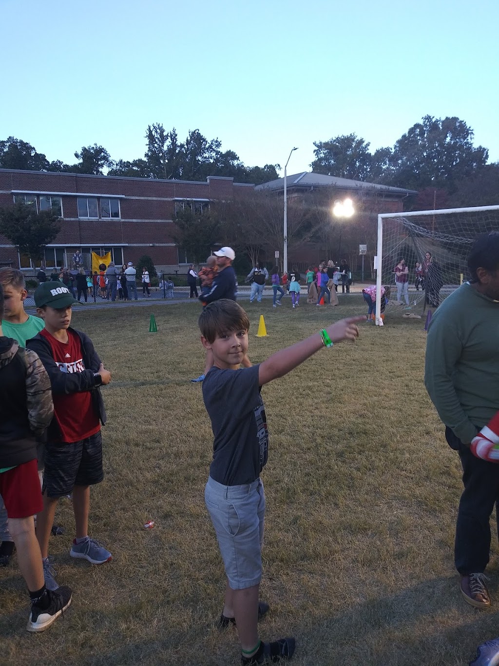 Aldert Root Elementary School | 3202 Northampton St, Raleigh, NC 27609, USA | Phone: (919) 881-4940