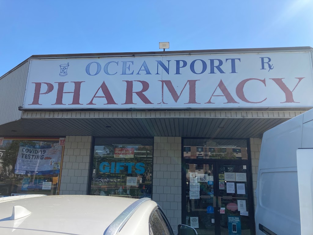 Oceanport Pharmacy | 271 E Main St, Oceanport, NJ 07757, USA | Phone: (732) 542-8607