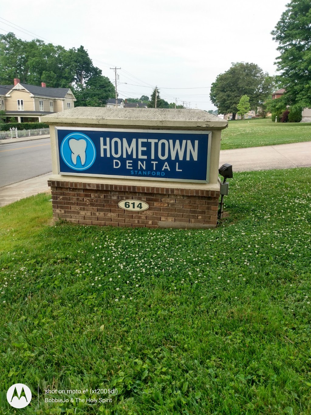 Hometown Dental Stanford | 614 E Main St, Stanford, KY 40484, USA | Phone: (606) 365-8994