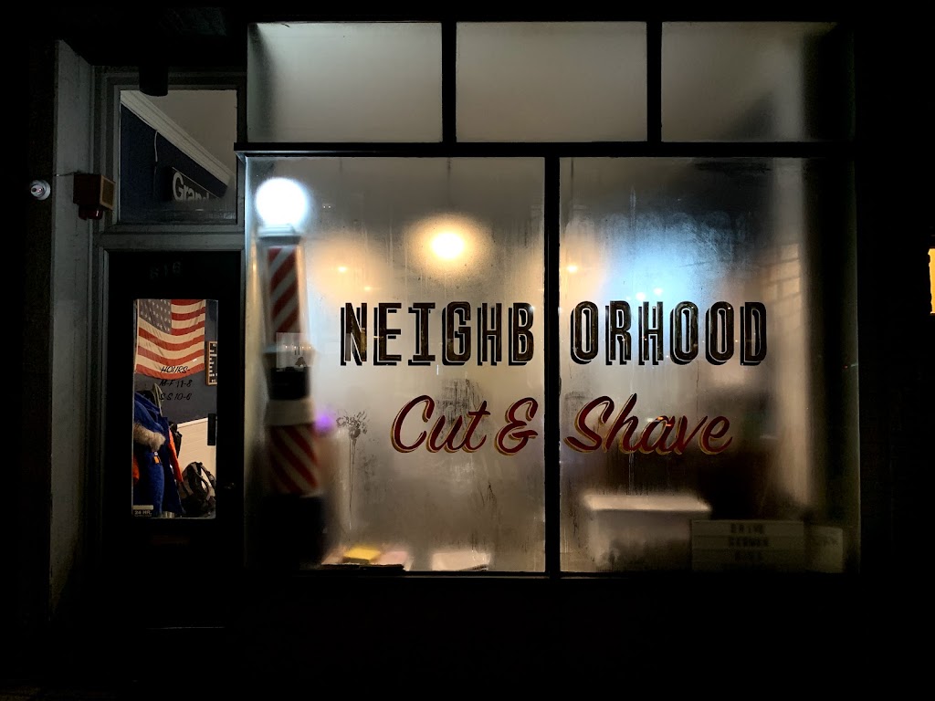 Neighborhood Cut and Shave | 37a Bedford St, New York, NY 10014, USA | Phone: (212) 929-5555