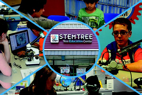 Stemtree Education Center LLC | 220 Maple Ave W, Vienna, VA 22180, USA | Phone: (703) 281-7836