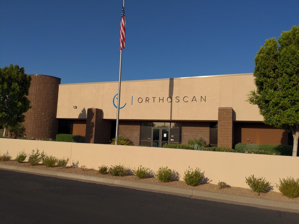 Orthoscan Inc | 14555 N 82nd St, Scottsdale, AZ 85260, USA | Phone: (480) 503-8010