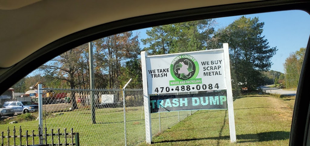 Henry County Waste & Recycling | 1940 GA-42, McDonough, GA 30252, USA | Phone: (470) 488-0084