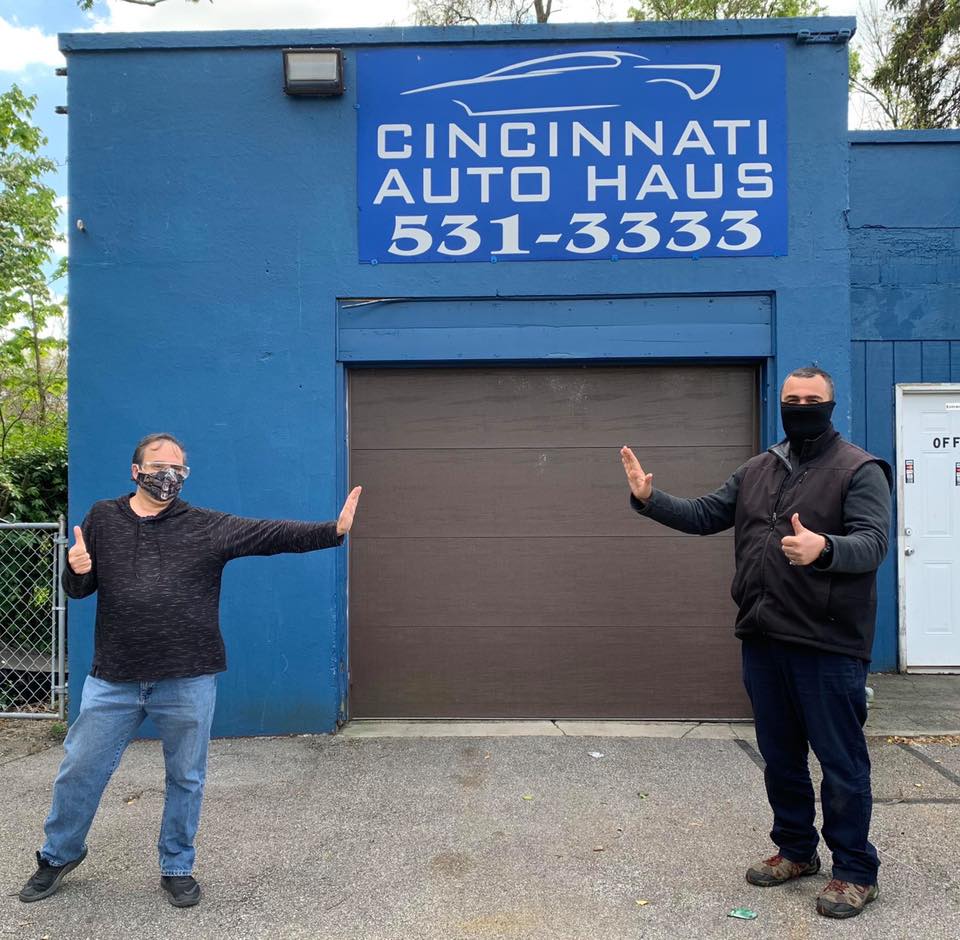 Cincinnati Auto Haus | 5578 Montgomery Rd, Cincinnati, OH 45212 | Phone: (513) 531-3333