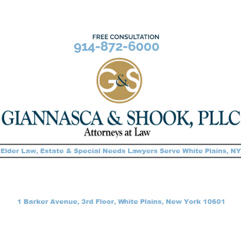 Giannasca & Shook PLLC | 1 Barker Ave 3rd floor, White Plains, NY 10601, USA | Phone: (914) 872-6000