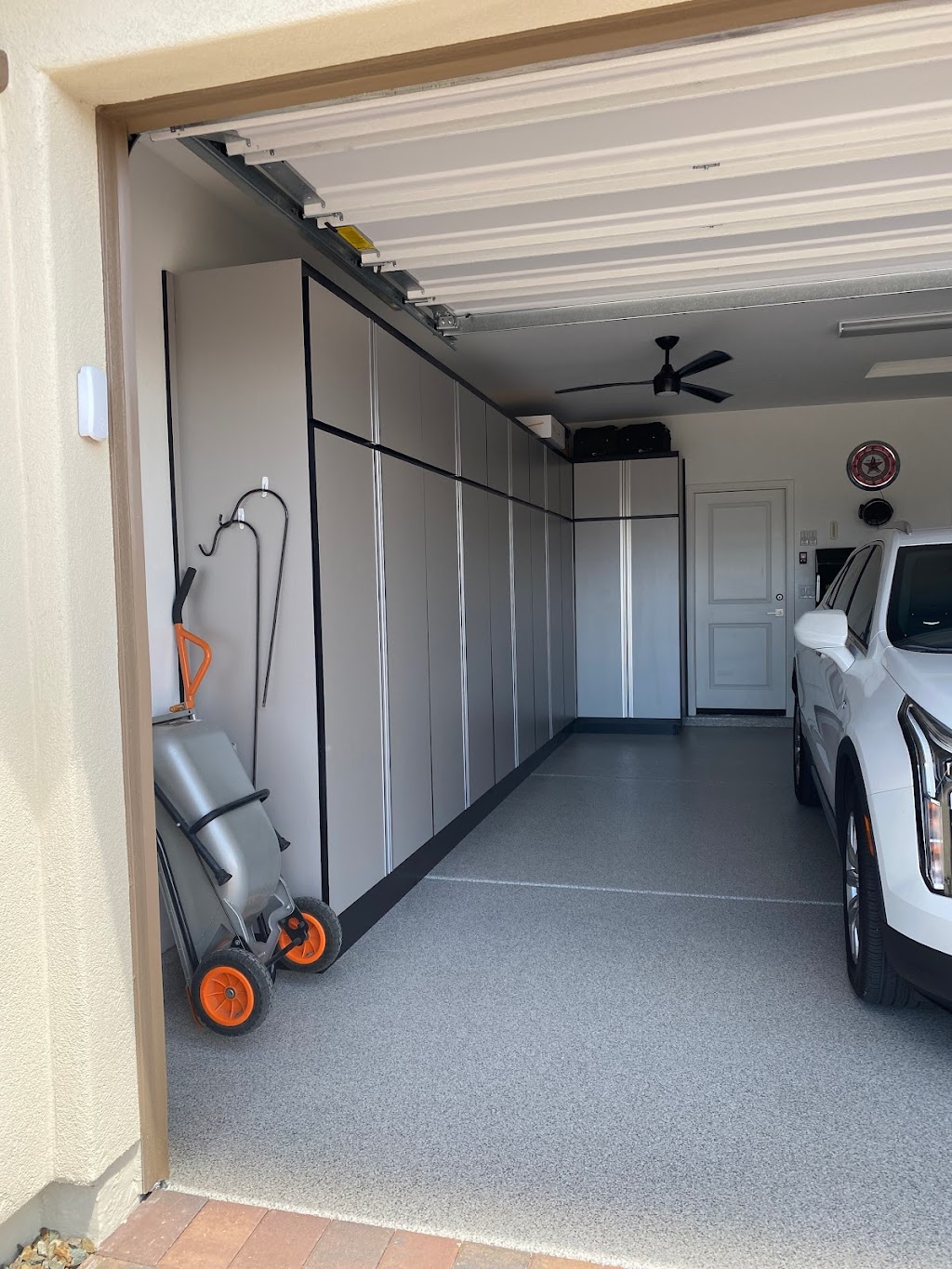 Triton Garage & Closet Systems | 4185 W Clarendon Ave, Phoenix, AZ 85019, USA | Phone: (480) 456-6667