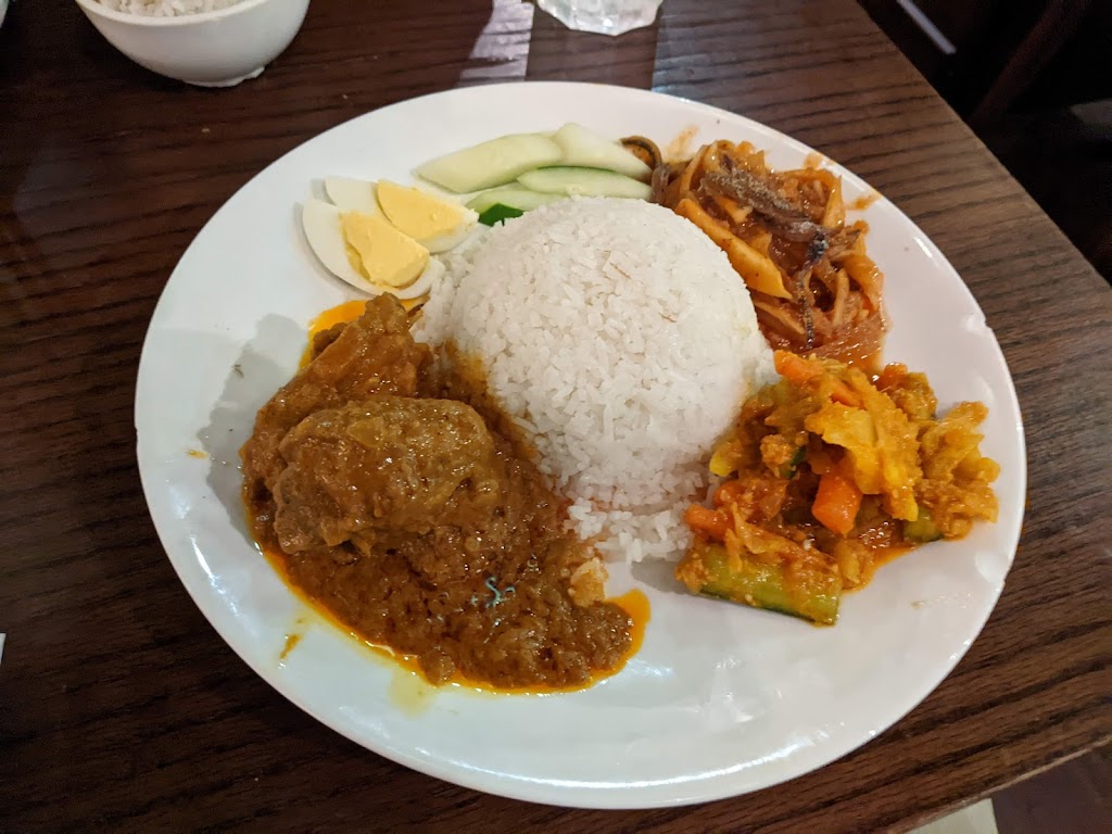 Nyonya | 199 Grand St, New York, NY 10013, USA | Phone: (212) 334-3669