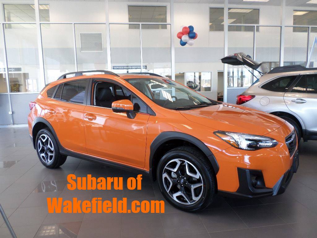 Subaru of Wakefield | 618 North Ave, Wakefield, MA 01880 | Phone: (781) 246-3331