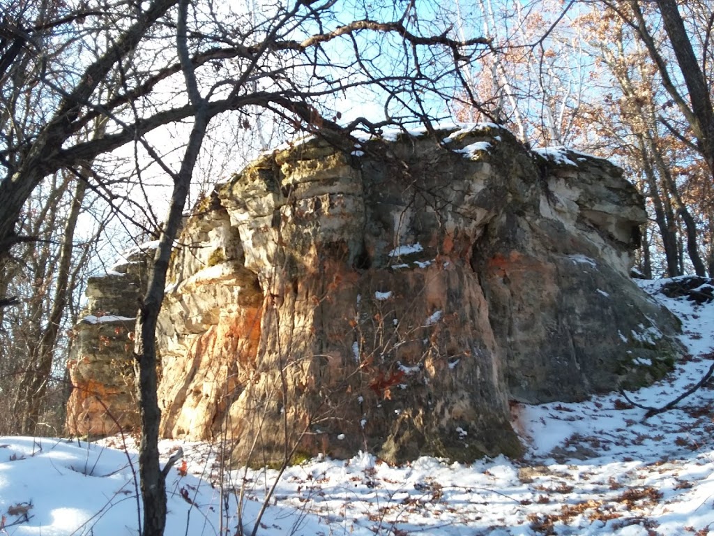 Chimney Rock Scientific and Natural Area (SNA) | Joan Ave, Hastings, MN 55033, USA | Phone: (651) 259-5800