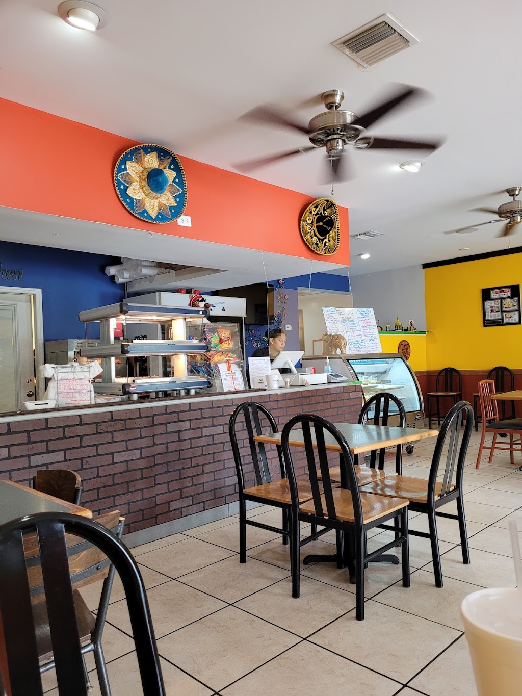 Taco Time Mexican Grill - restaurant  | Photo 6 of 10 | Address: 15200 Old US Hwy 441, Tavares, FL 32778, USA | Phone: (352) 742-8226