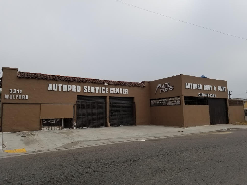 Autopro Service Center | 3311 Mulford Ave, Lynwood, CA 90262, USA | Phone: (310) 927-5565